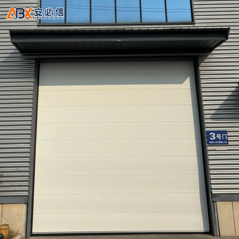 台州市工业提升门