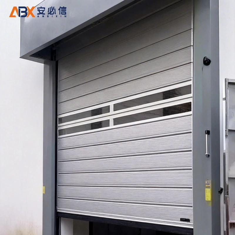 台州市快速卷帘门
